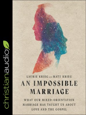 cover image of An Impossible Marriage